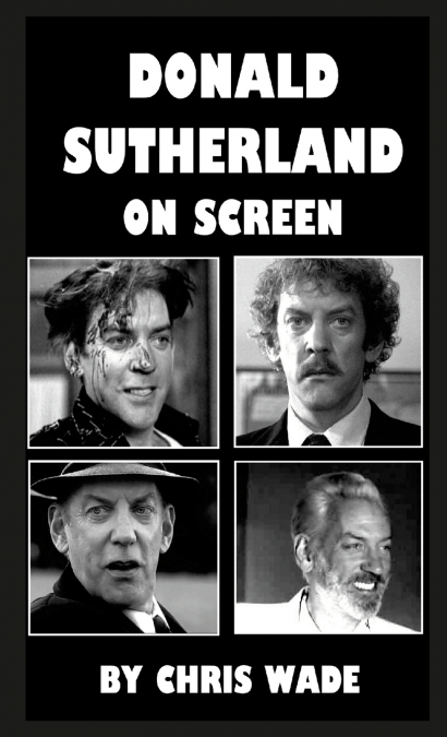 DONALD SUTHERLAND