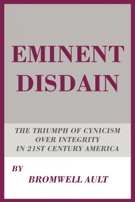 EMINENT DISDAIN