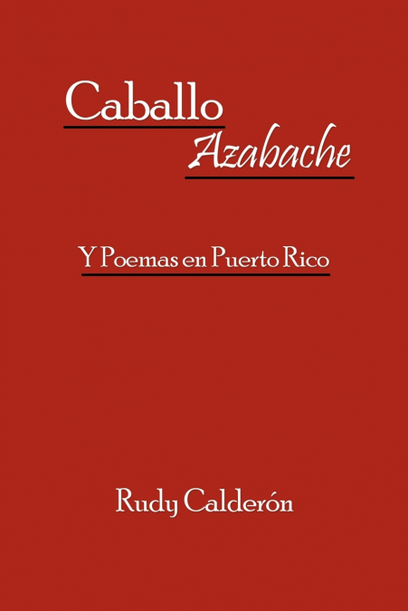 CABALLO AZABACHE