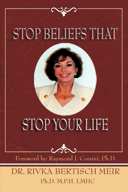STOP BELIEFS THAT STOP YOUR LIFE