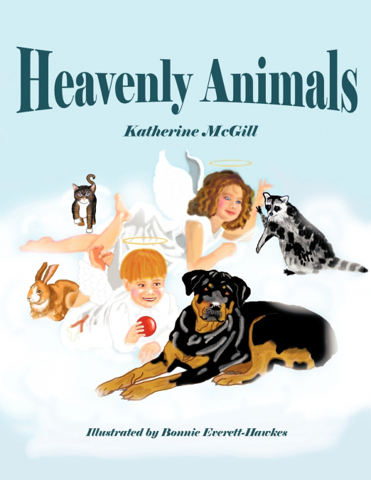 HEAVENLY ANIMALS