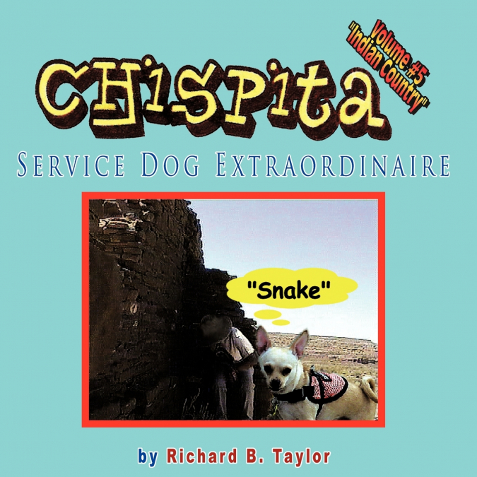 CHISPITA SERVICE DOG EXTRAORDINAIRE