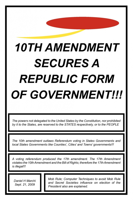 10TH AMENDMENT