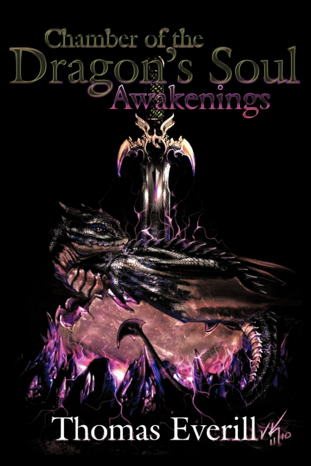 CHAMBER OF THE DRAGON?S SOUL