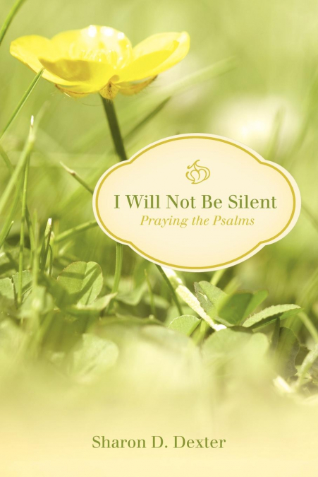 I WILL NOT BE SILENT
