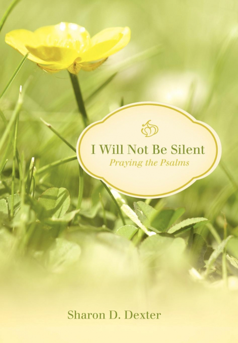 I WILL NOT BE SILENT