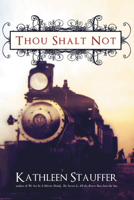 THOU SHALT NOT