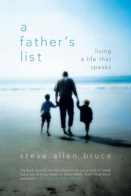A FATHER?S LIST
