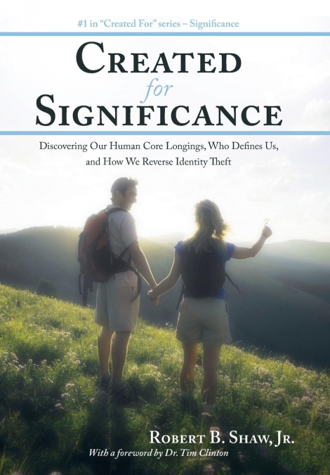 CREATED FOR SIGNIFICANCE