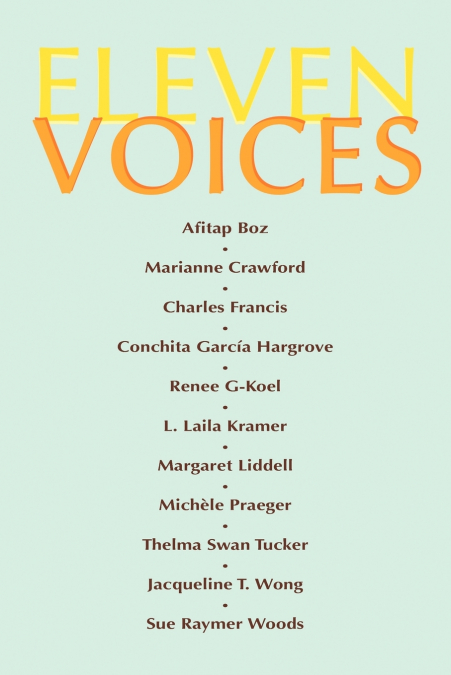 ELEVEN VOICES