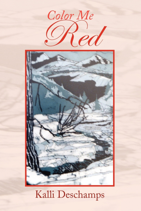 COLOR ME RED