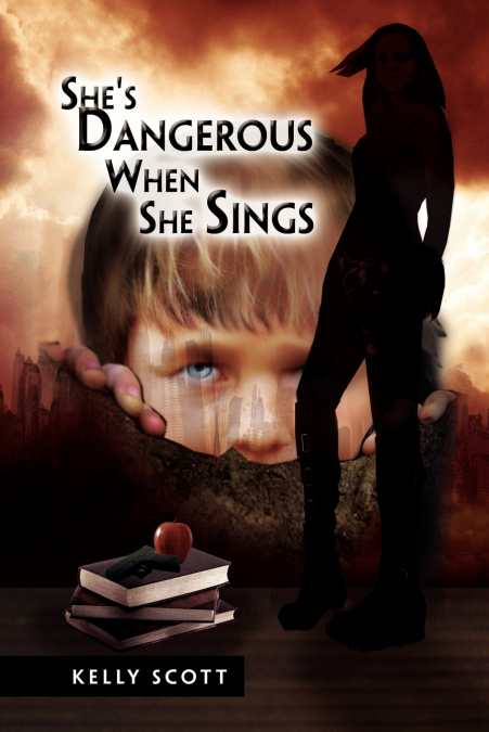 SHE?S DANGEROUS WHEN SHE SINGS