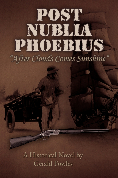 POST NUBLIA PHOEBIUS