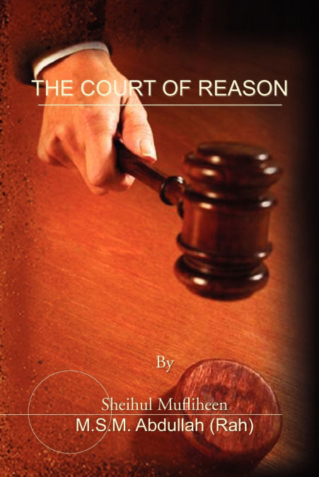 THE COURT OF REASON