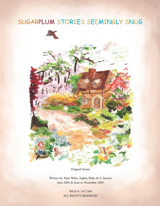 SUGARPLUM STORIES SEEMINGLY SNUG