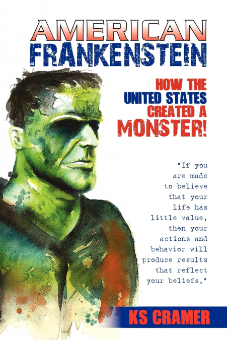 AMERICAN FRANKENSTEIN