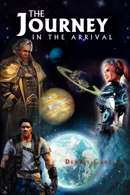 THE JOURNEY - IN THE ARRIVAL
