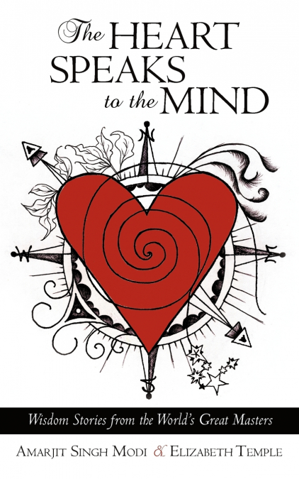THE HEART SPEAKS TO THE MIND