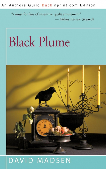 BLACK PLUME