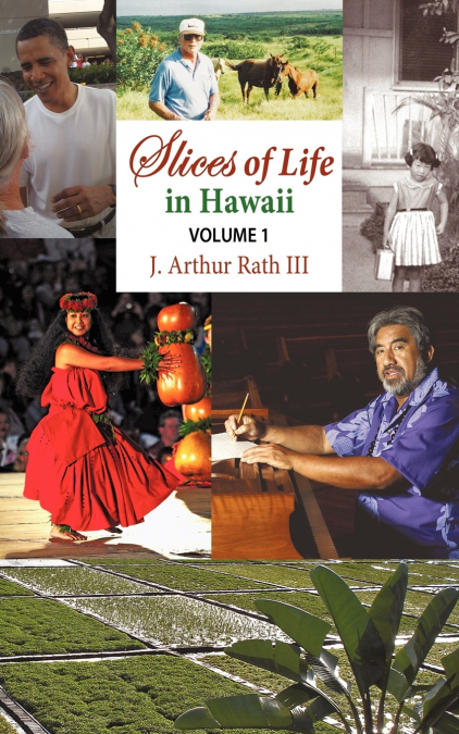 SLICES OF LIFE IN HAWAII VOLUME 1
