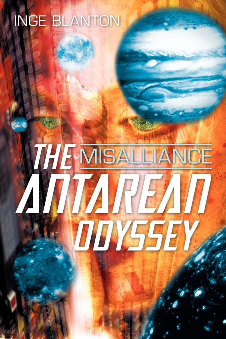 THE ANTAREAN ODYSSEY