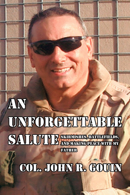 AN UNFORGETTABLE SALUTE
