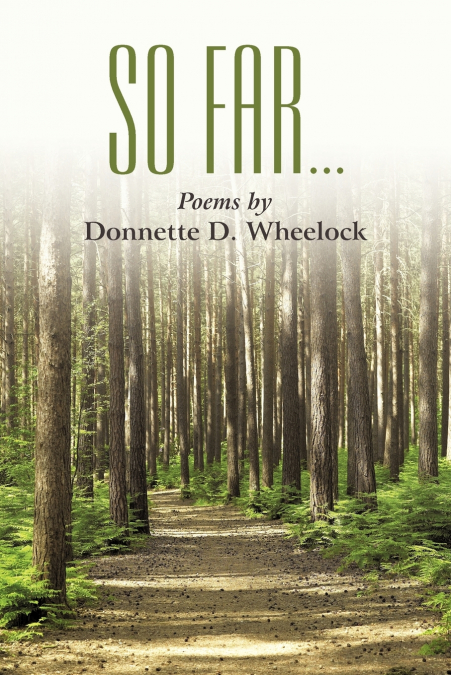 SO FAR . . .POEMS BY