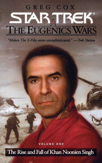THE STAR TREK