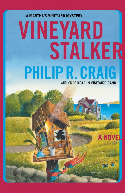 VINEYARD STALKER