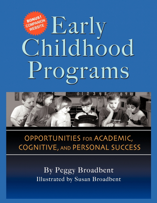 EARLY CHILDHOOD PROGRAMS