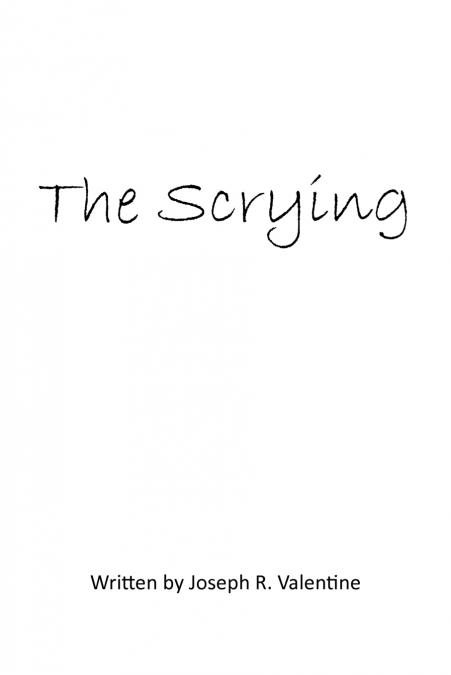 THE SCRYING