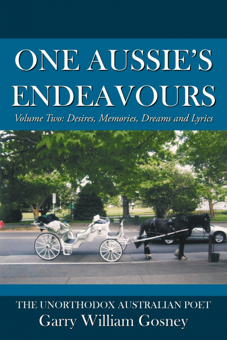 ONE AUSSIE?S ENDEAVOURS