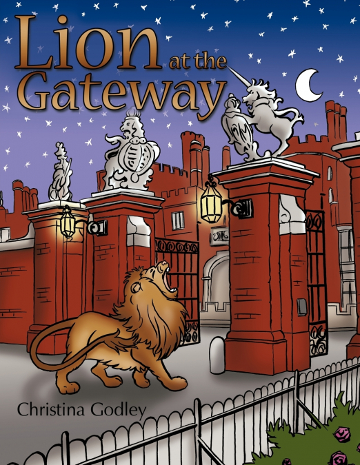 LION AT THE GATEWAY