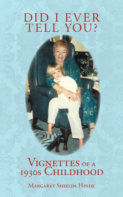 DID I EVER TELL YOU?