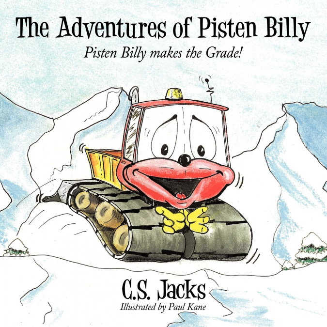 THE ADVENTURES OF PISTEN BILLY