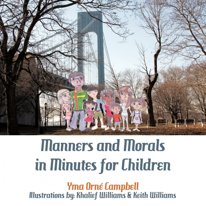 MANNERS AND MORALS IN MINUTES FOR CHILDREN
