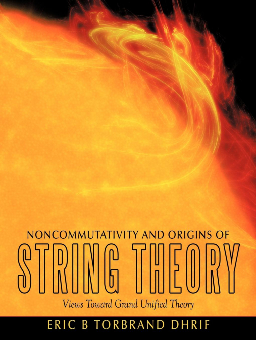 NONCOMMUTATIVITY AND ORIGINS OF STRING THEORY