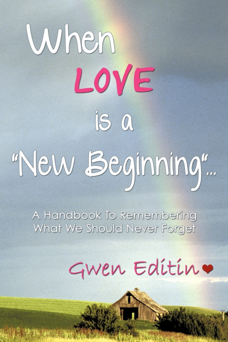 WHEN LOVE IS A 'NEW BEGINNING'...
