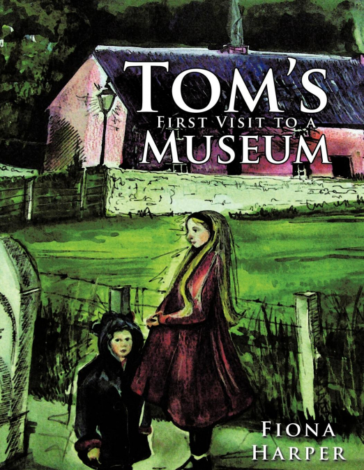 TOM?S FIRST VISIT TO A MUSEUM