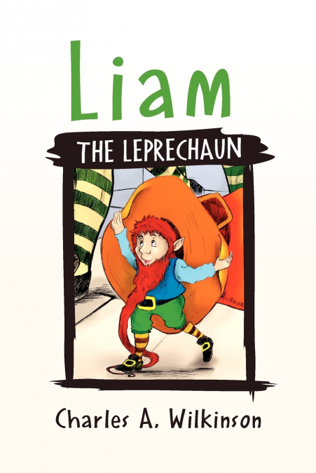 LIAM THE LEPRECHAUN
