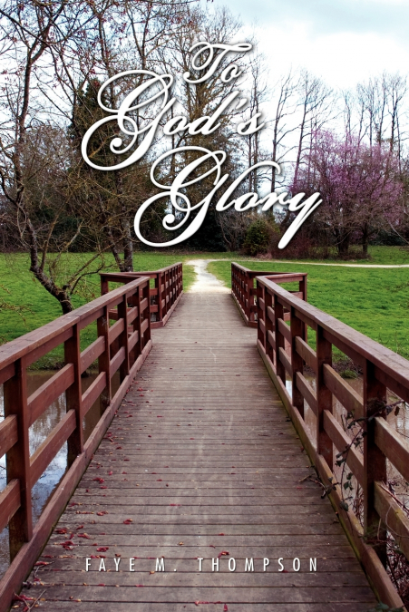 TO GOD?S GLORY