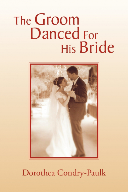 THE GROOM DANCED FOR HIS BRIDE