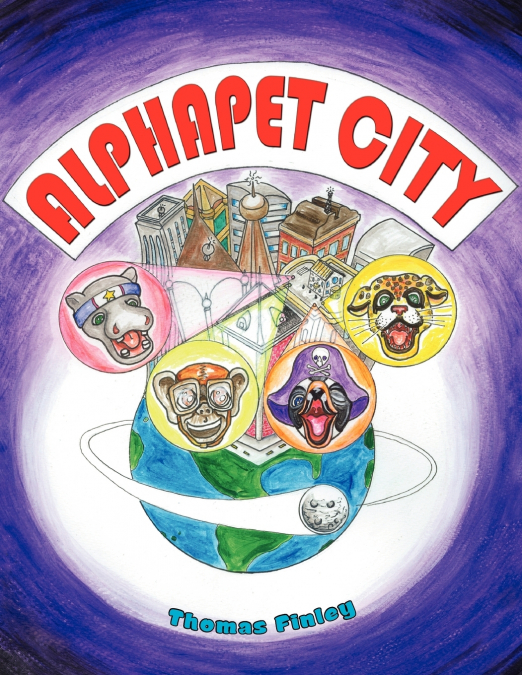 ALPHAPET CITY