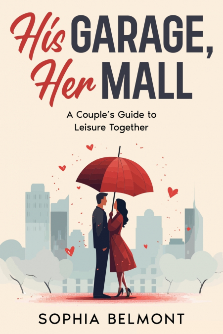 HIS GARAGE, HER MALL