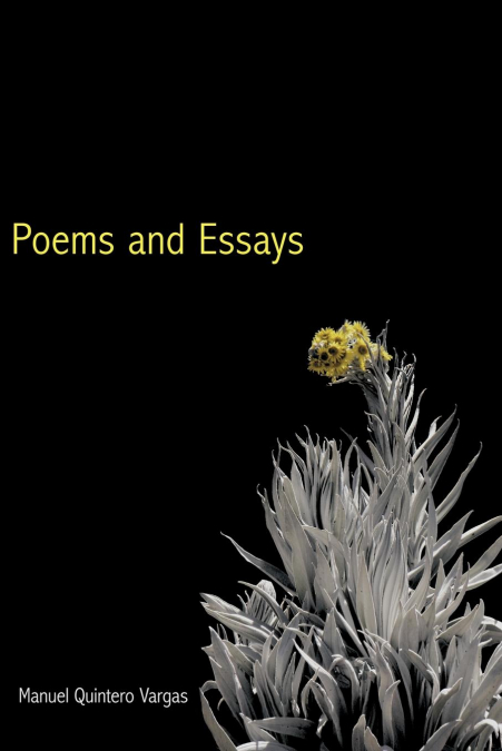 POEMS AND ESSAYS