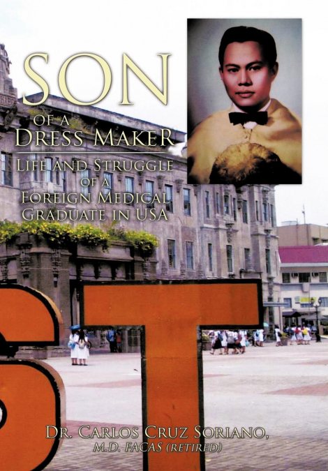 SON OF A DRESS MAKER