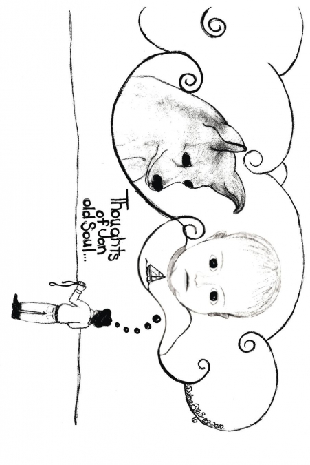 THOUGHTS OF AN OLD SOUL