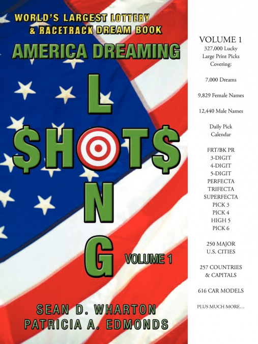 AMERICA DREAMING LONGSHOTS