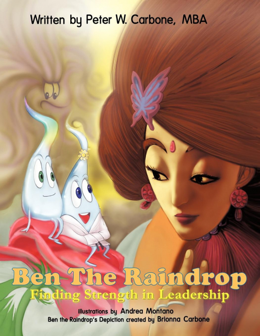 BEN THE RAINDROP