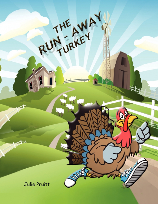 THE RUN-AWAY TURKEY